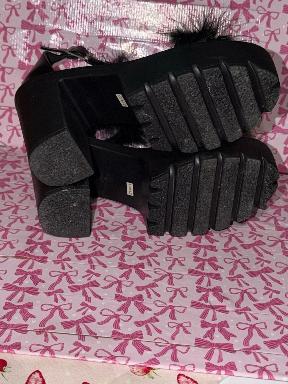 SHEIN bold platform